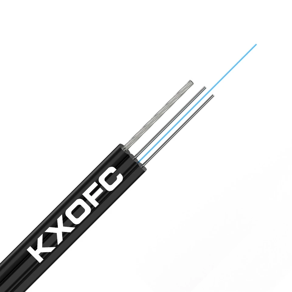 4-adriges Drop-Kabel
